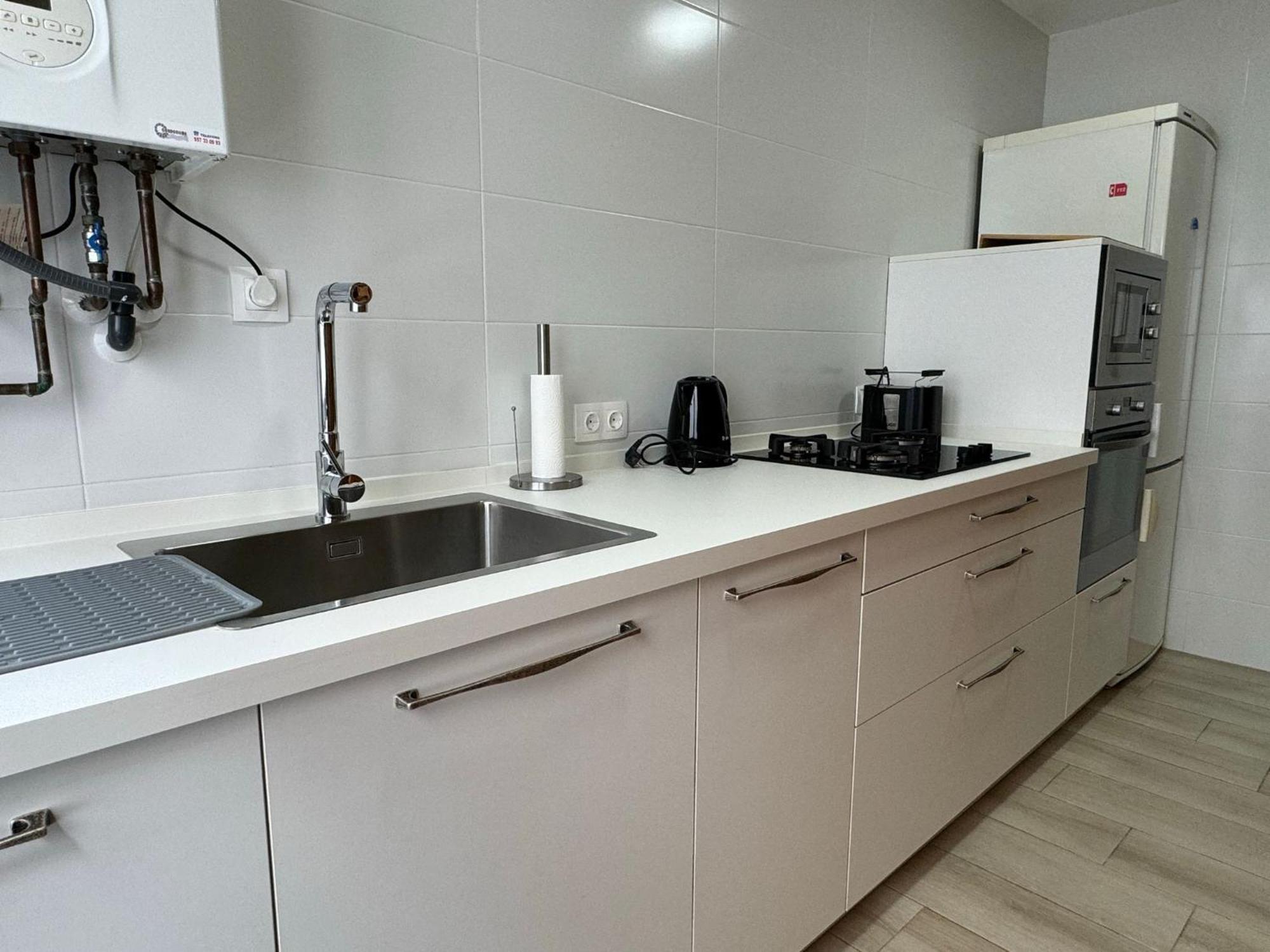 Apartament La Bodega Con Parking Gratuito *