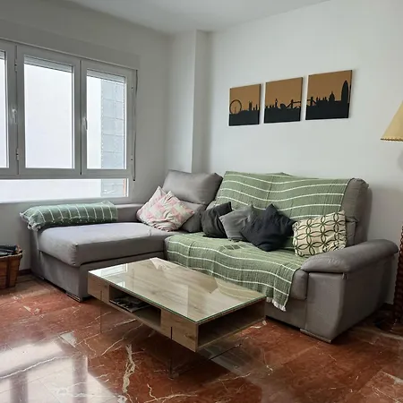 Apartamento La Bodega Con Parking Gratuito Cordoba Exterior photo