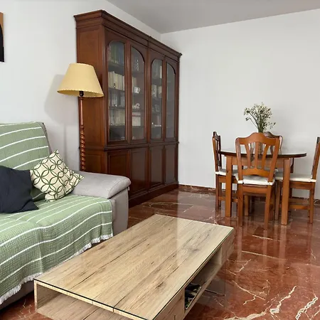 Apartamento La Bodega Con Parking Gratuito Cordoba Exterior photo