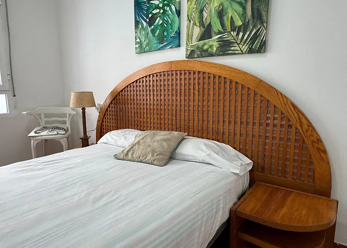 Apartamento La Bodega Con Parking Gratuito