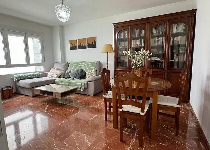 Apartamento La Bodega Con Parking Gratuito