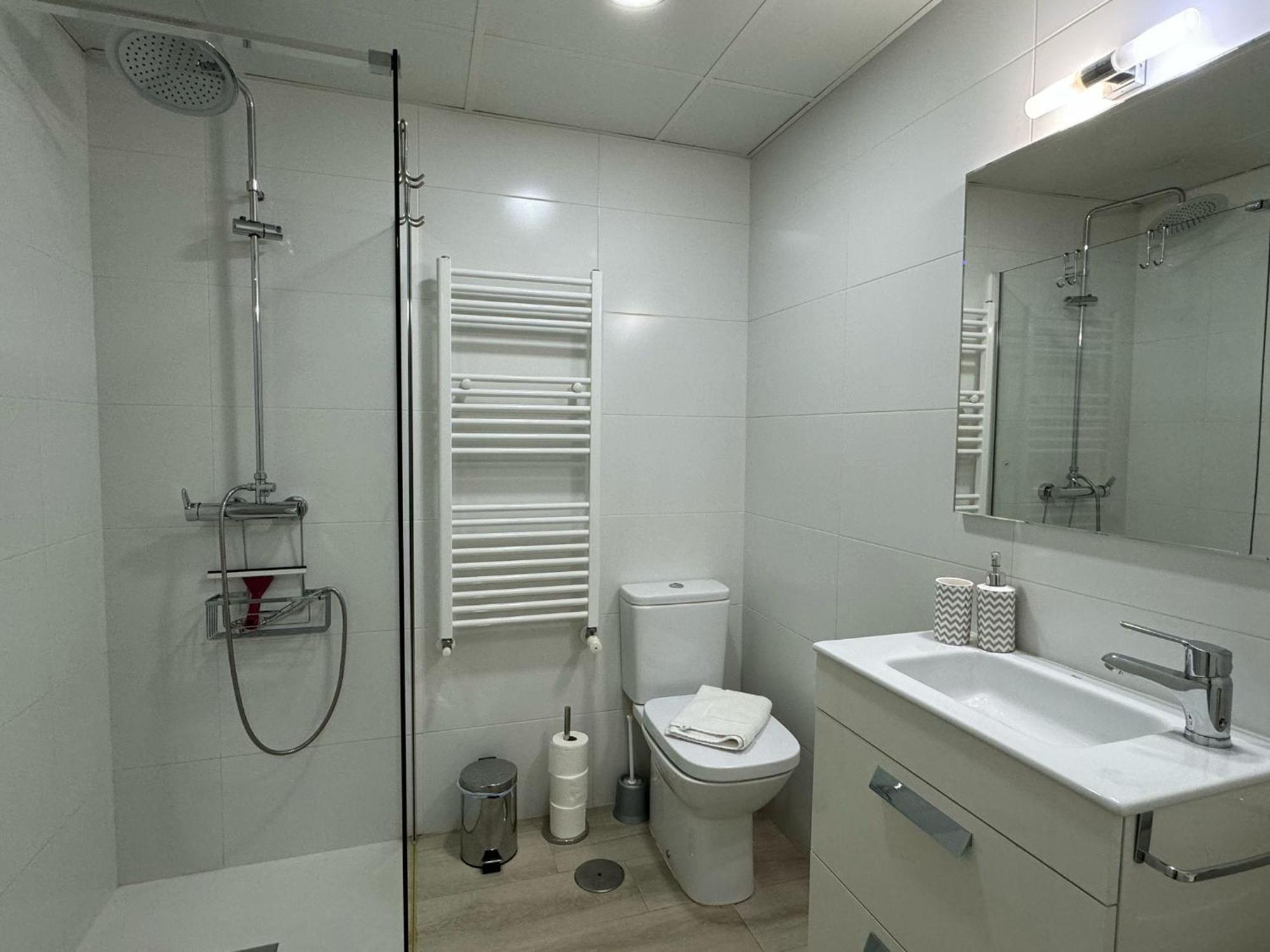 Apartment La Bodega Con Parking Gratuito Cordoba