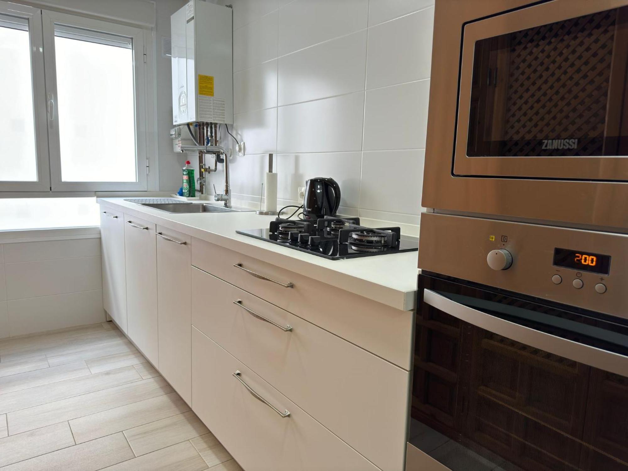 La Bodega Con Parking Gratuito Appartement Cordoue