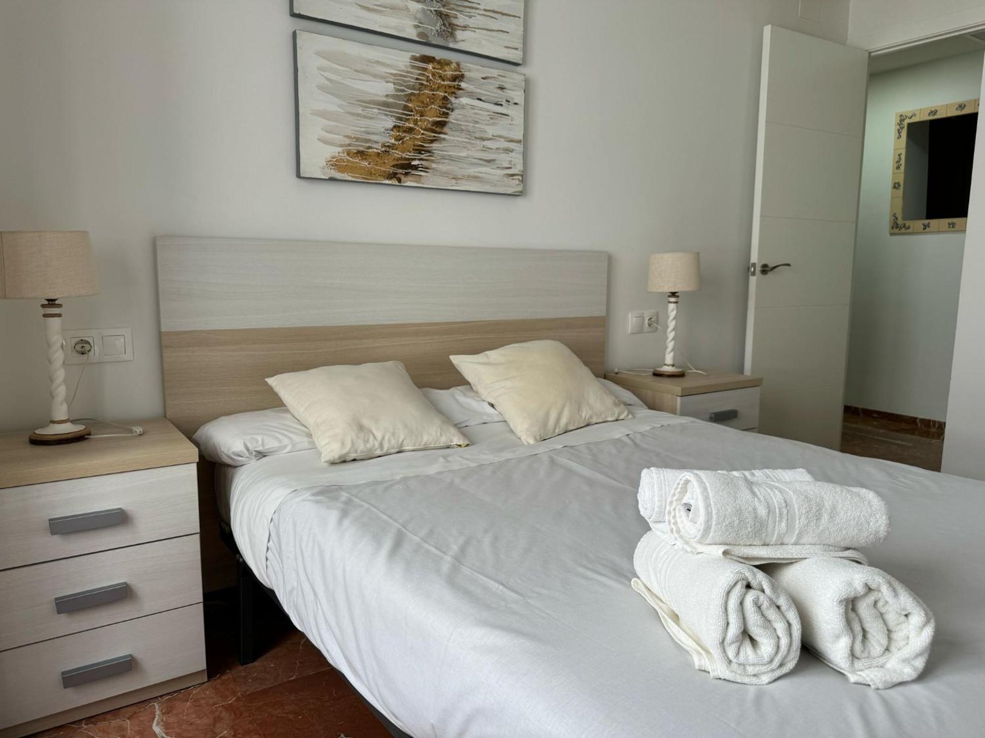 Appartement La Bodega Con Parking Gratuito *